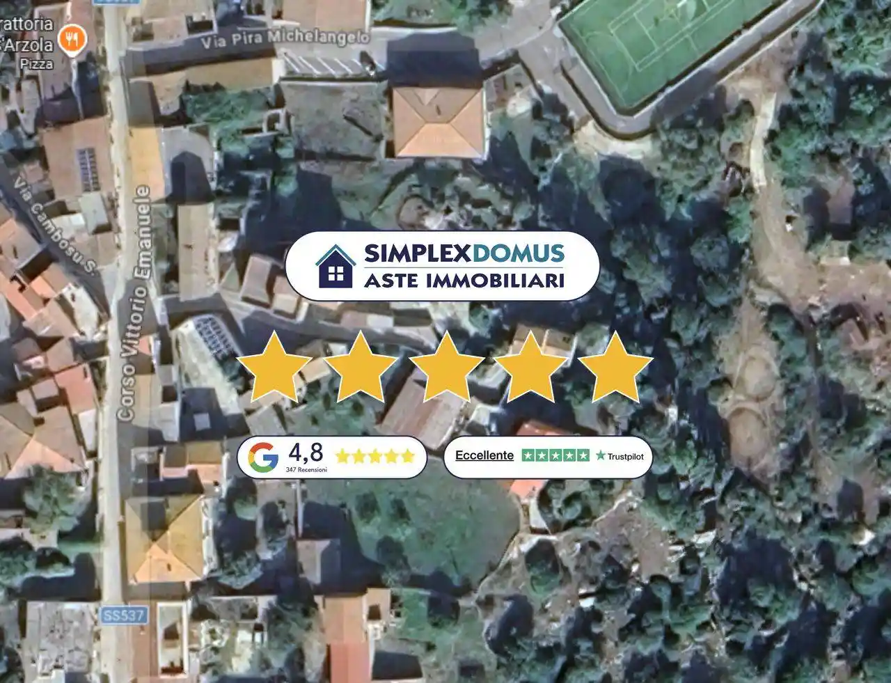 Villa in vendita a Orotelli