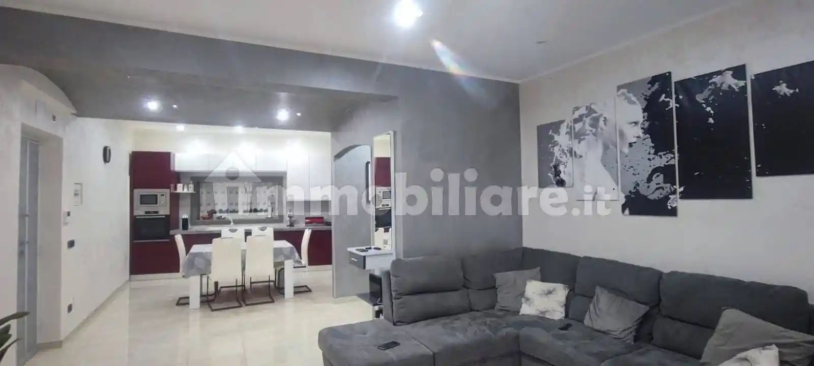 Appartamento in vendita a Valmontone