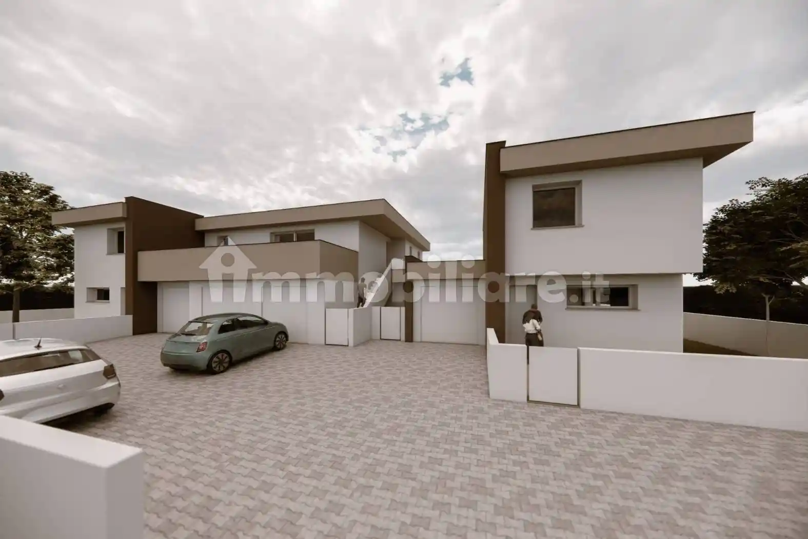 Appartamento in vendita a Zero Branco