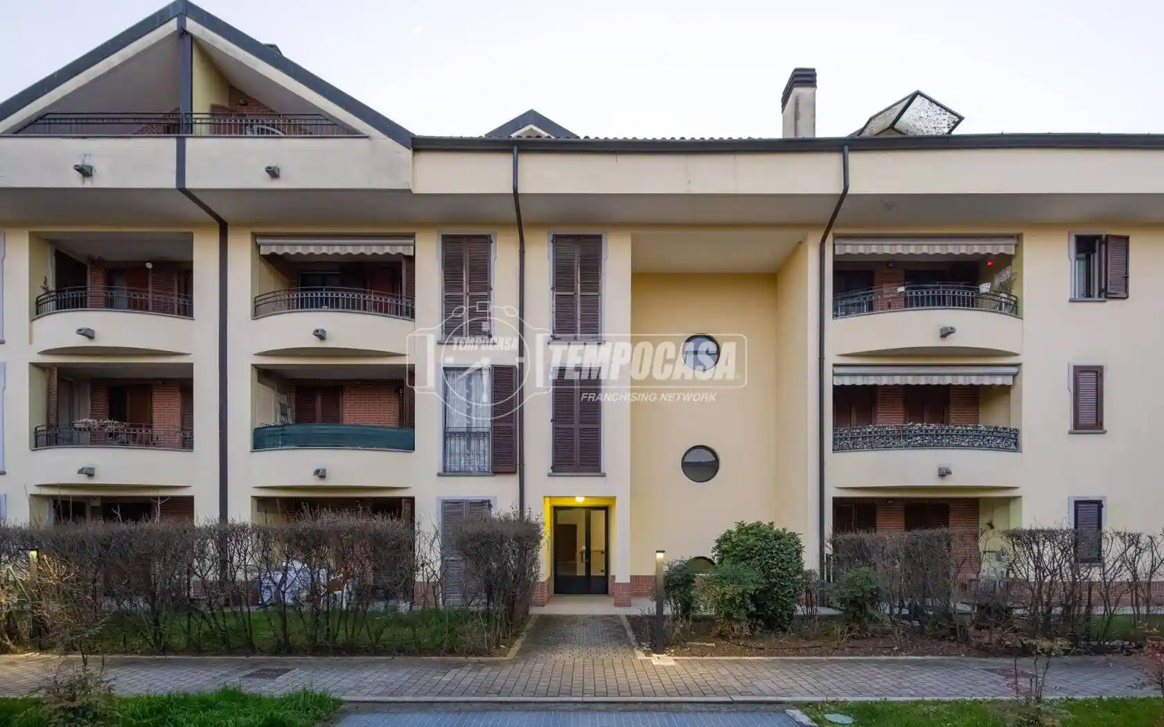 Appartamento in vendita a Cassina de' Pecchi