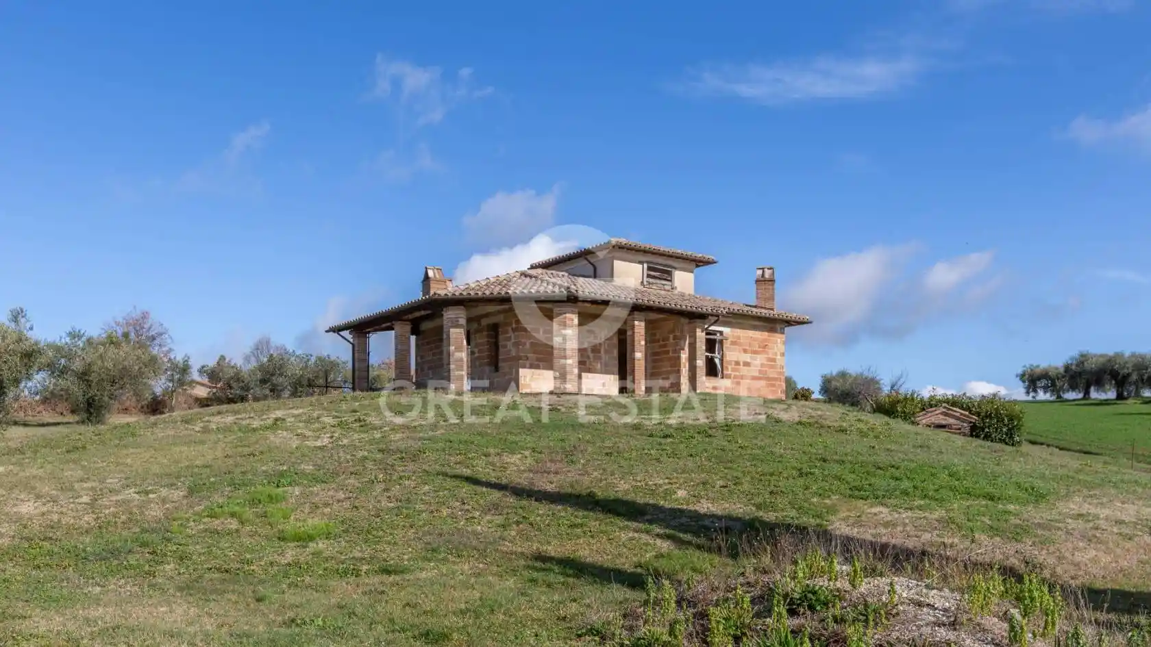 Rustico - Casale in vendita a Montecastrilli