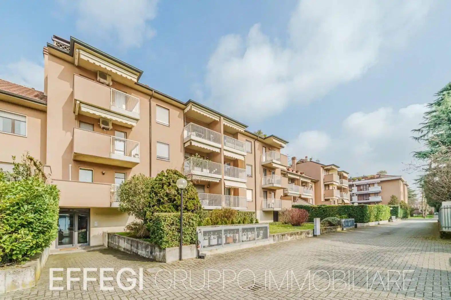 Appartamento in vendita a Vignate