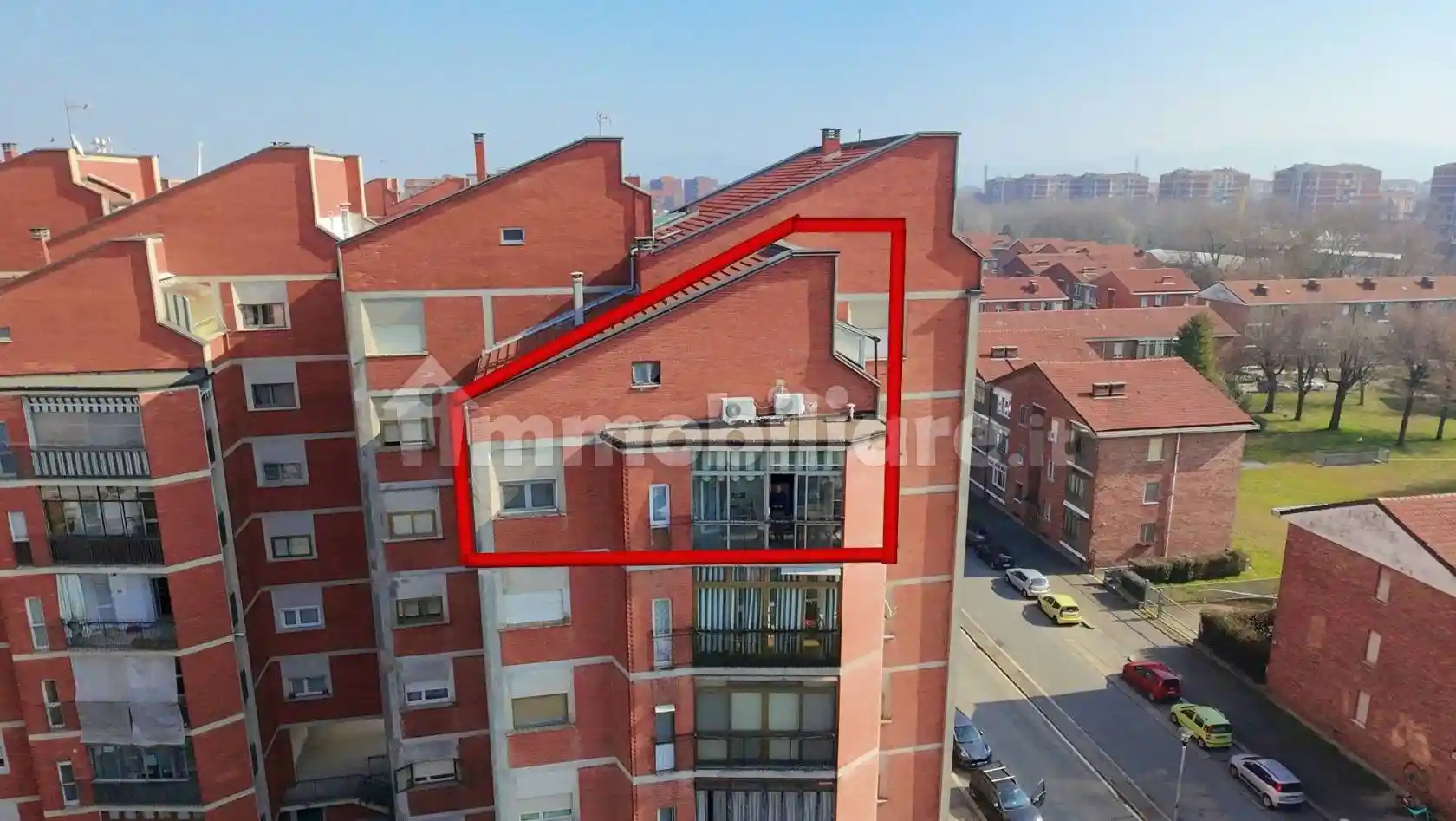 Appartamento in vendita a Torino