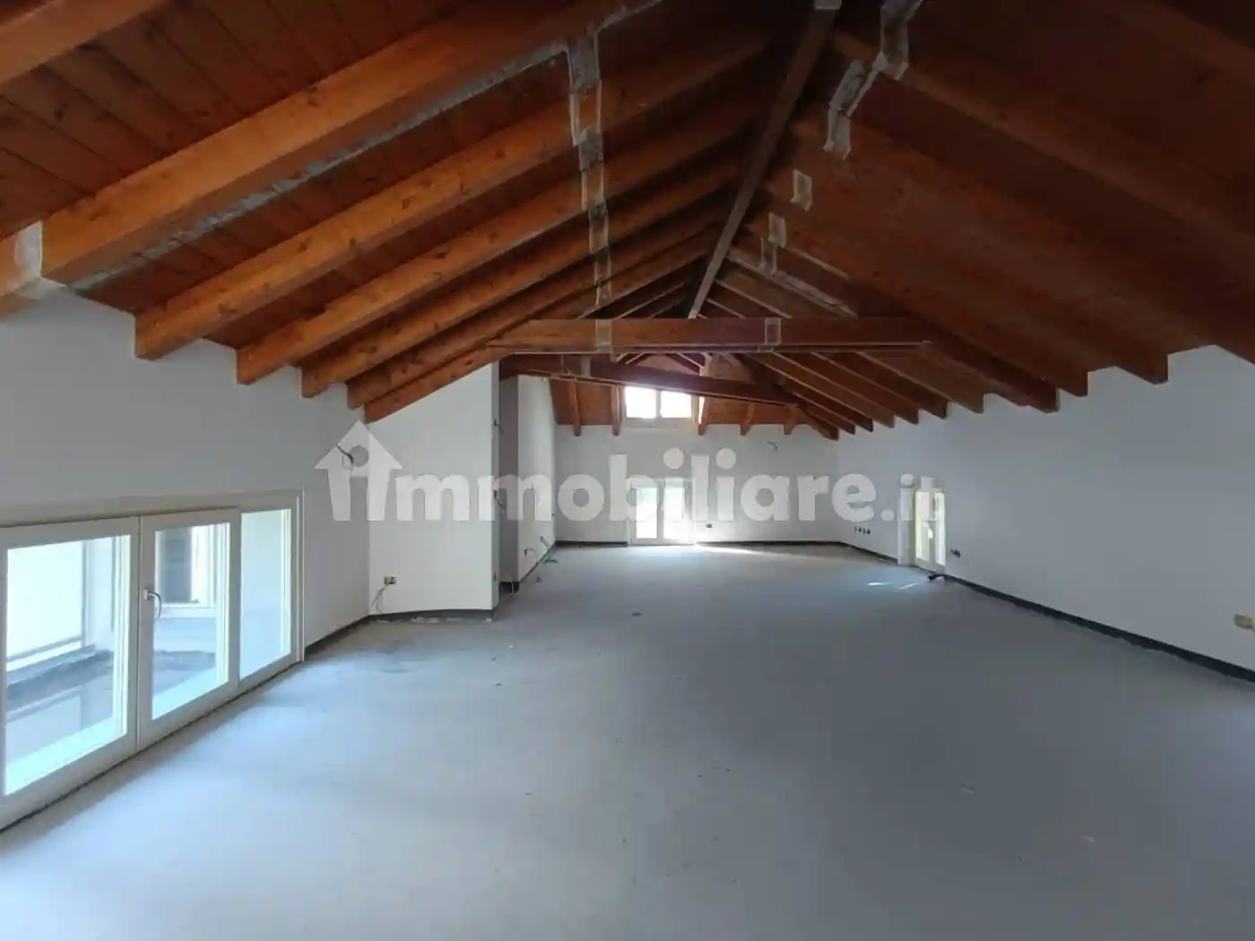 Attico - Mansarda in vendita a Canzo