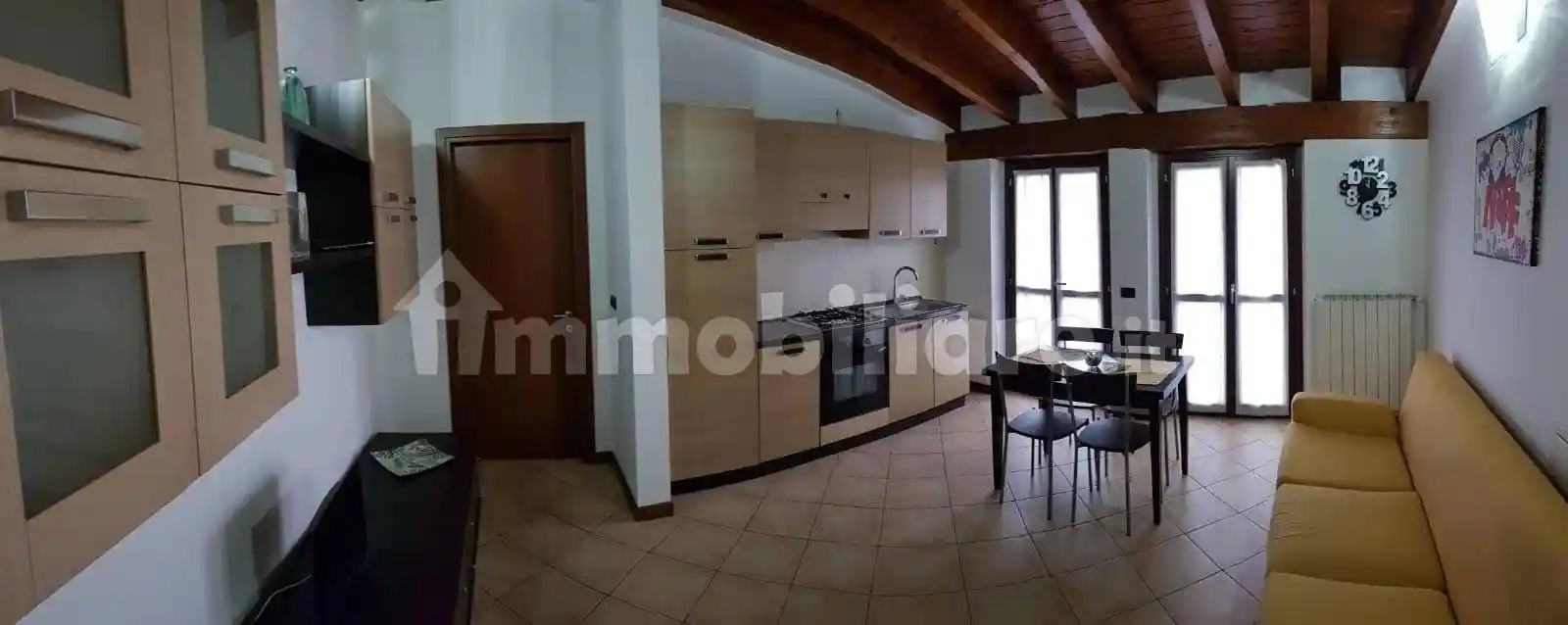 Appartamento in affitto a Rozzano