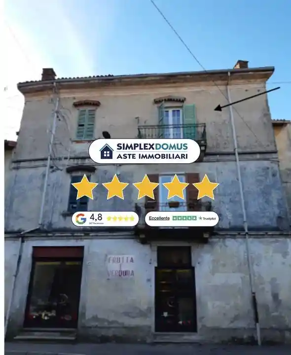 Appartamento in vendita a Germignaga