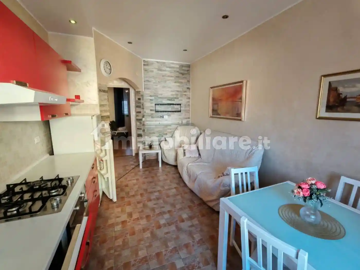 Appartamento in affitto a Trieste