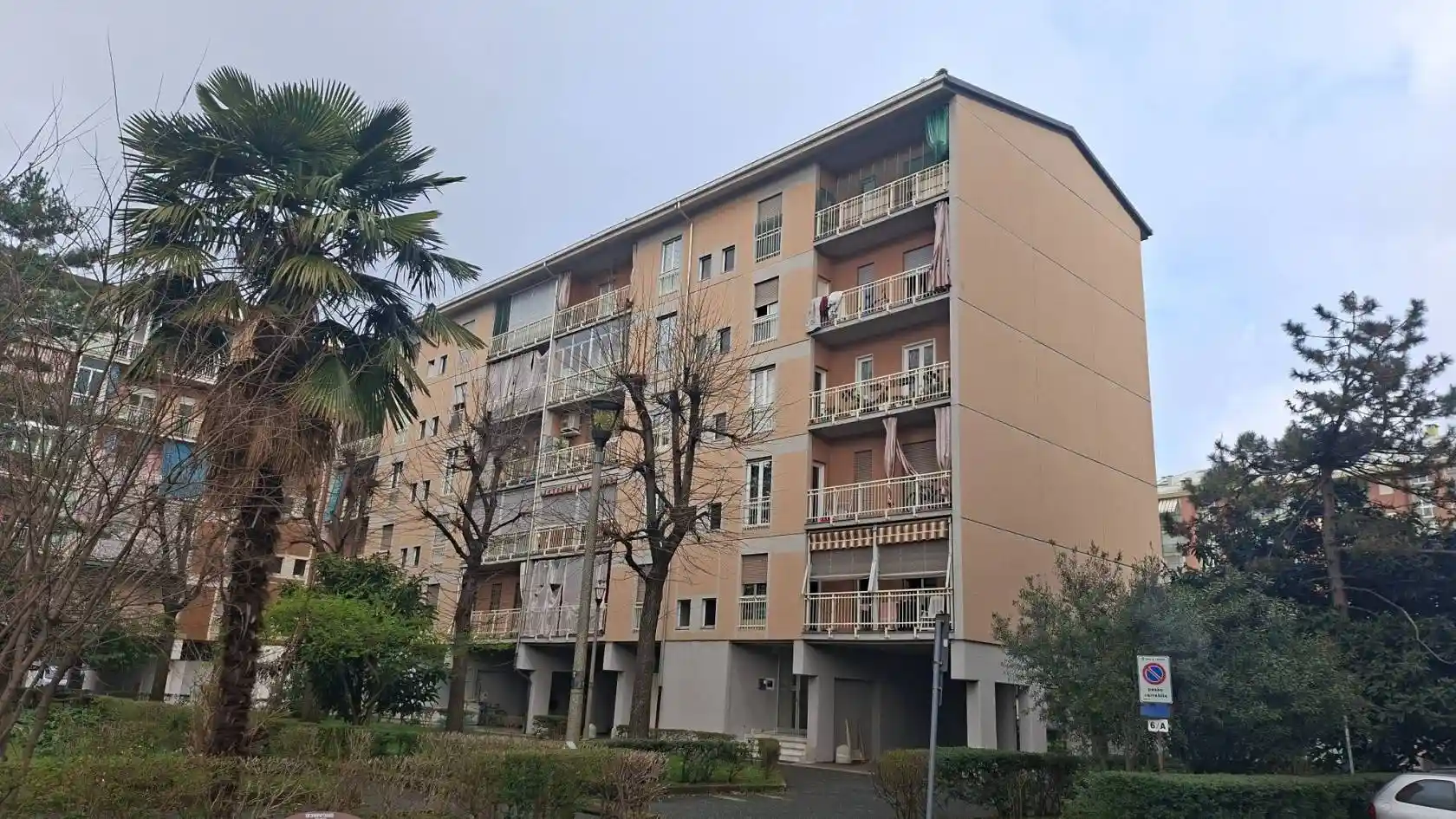 Appartamento in vendita a Torino