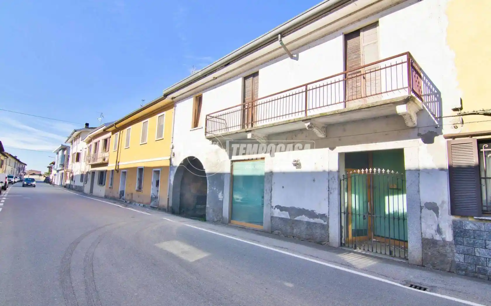 Casa indipendente in vendita a Vespolate