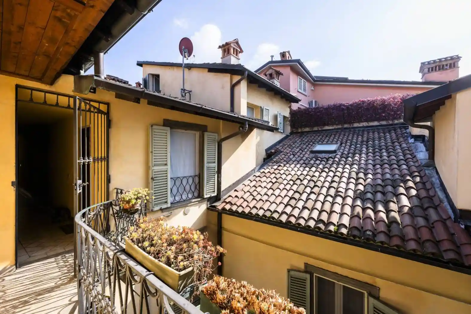 Appartamento in vendita a Bergamo