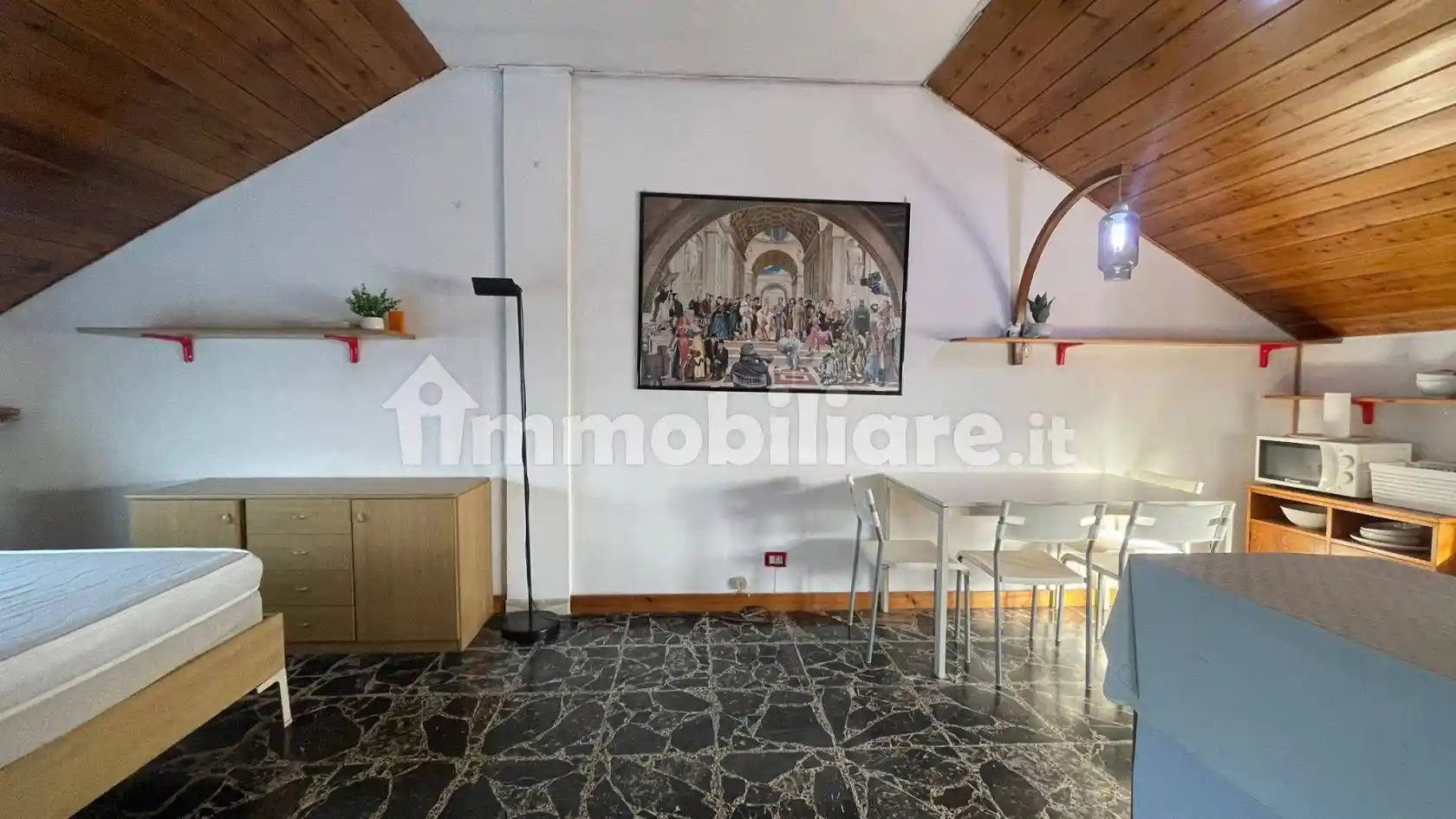 Attico - Mansarda in vendita a Torino