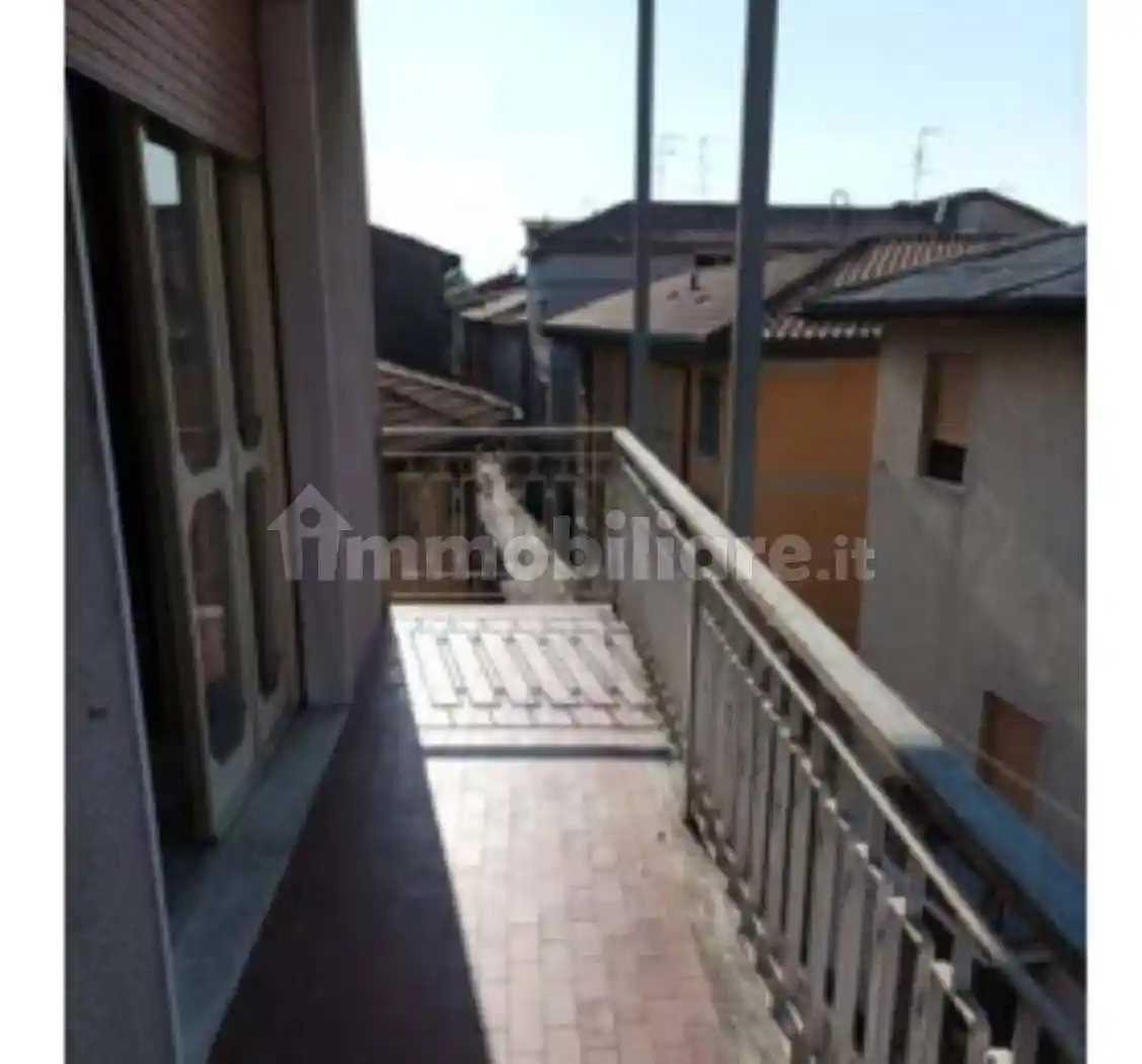 Appartamento in vendita a Capriate San Gervasio