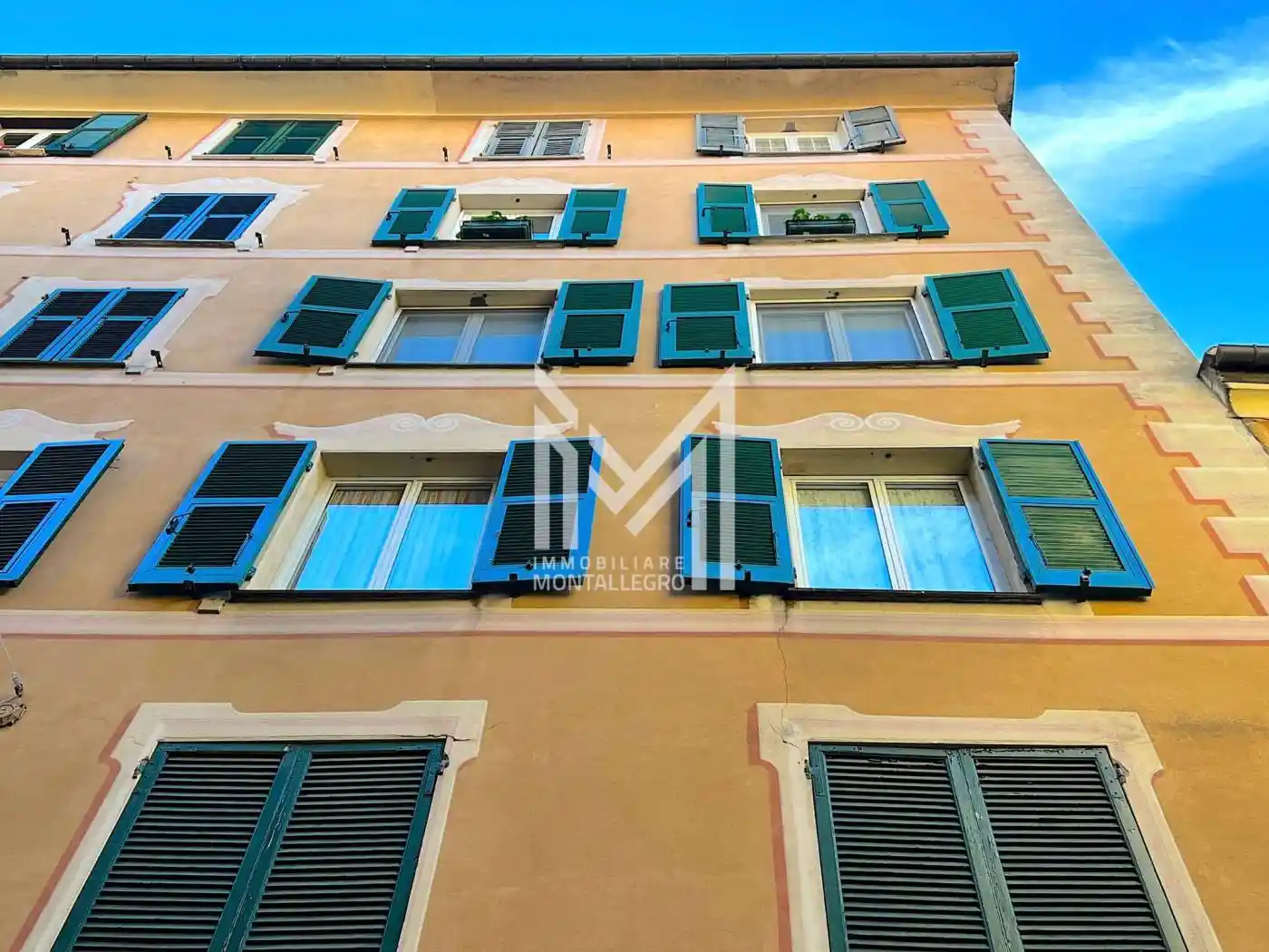 Appartamento in vendita a Rapallo