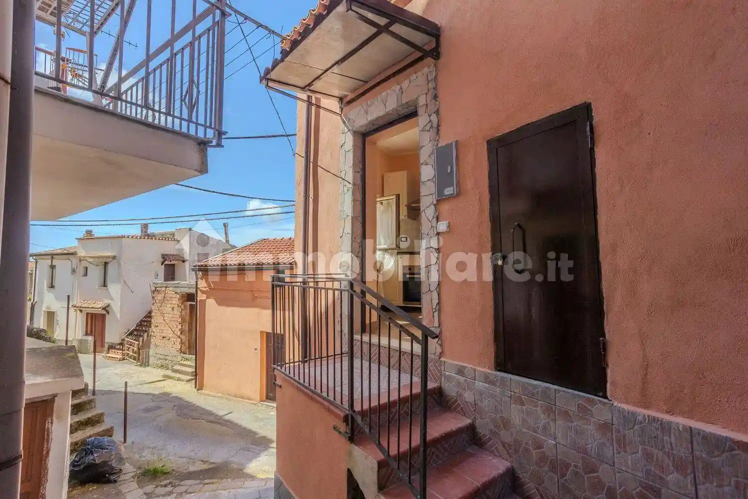 Villa in affitto a Grisolia