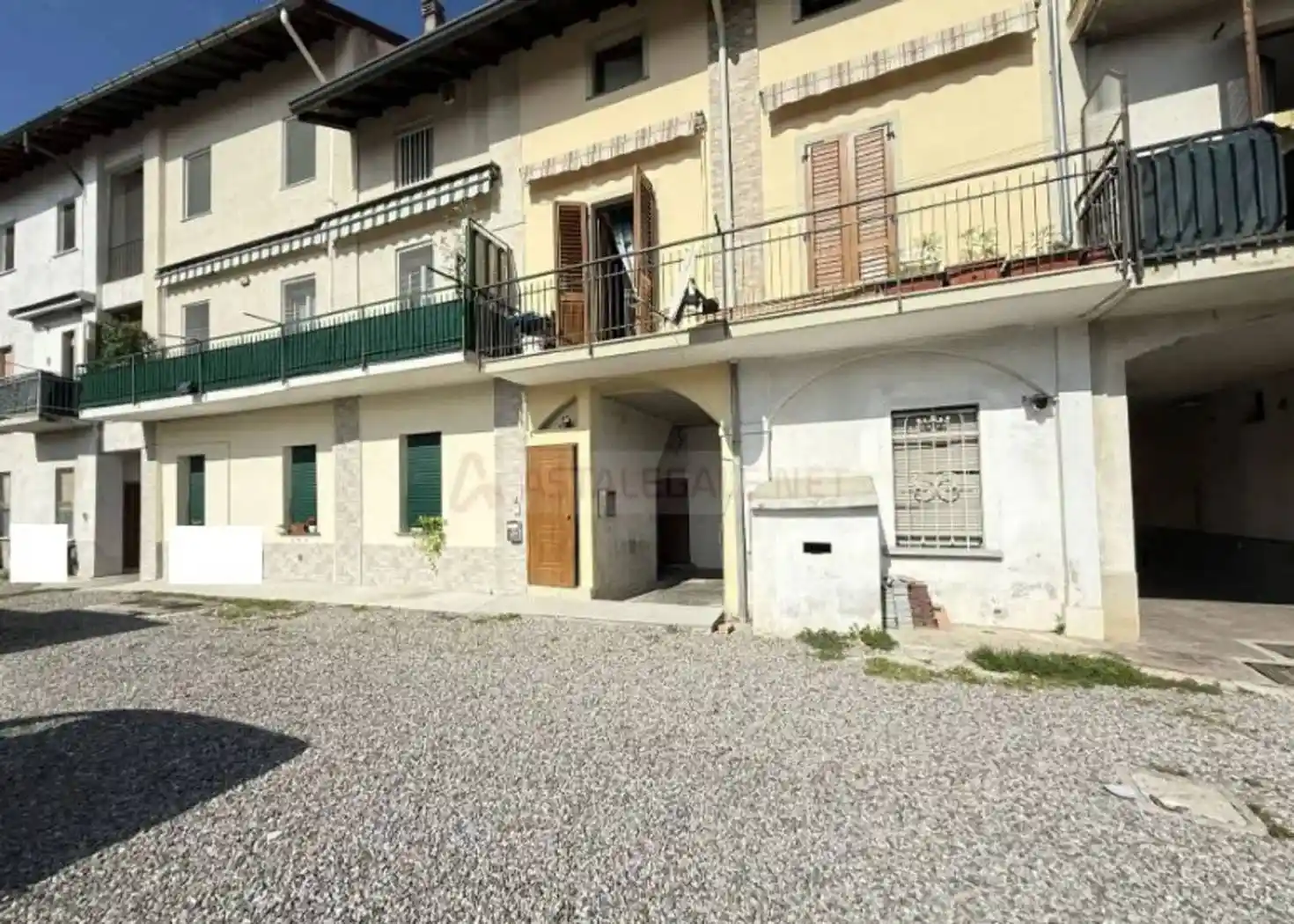 Appartamento in vendita a Cislago