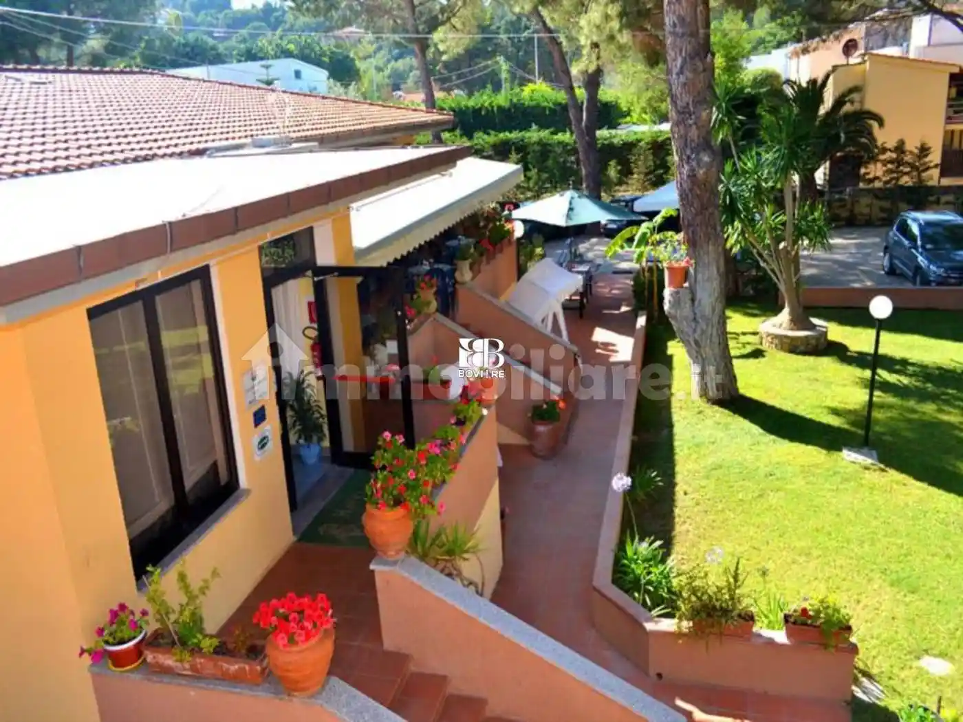 Palazzo - Edificio in vendita a Capoliveri