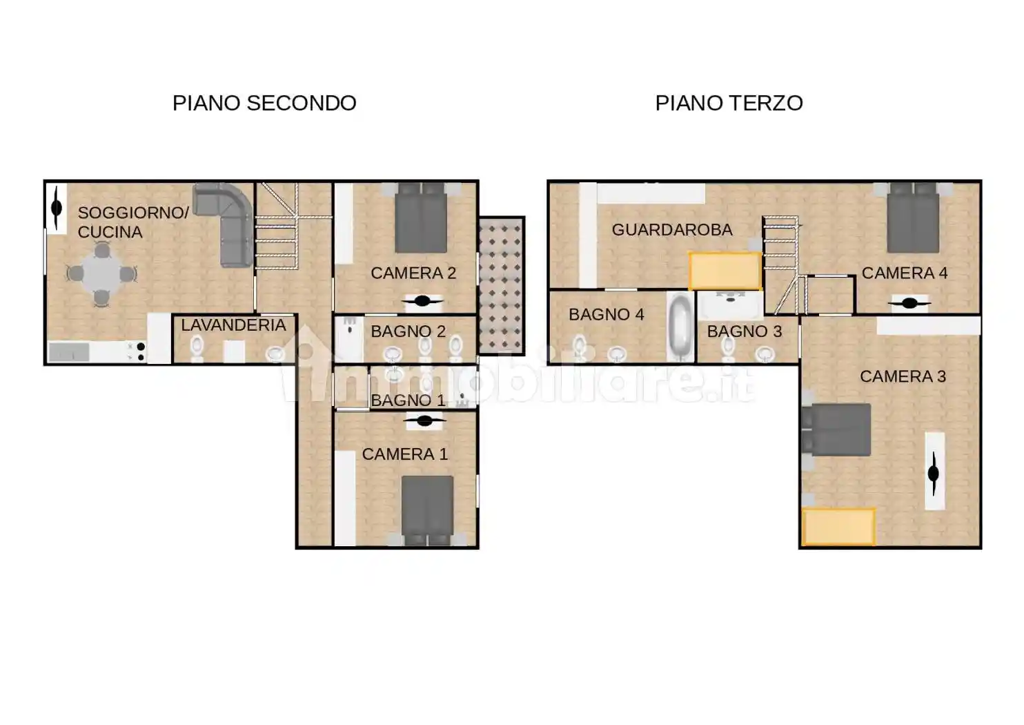 Appartamento in vendita a Verona