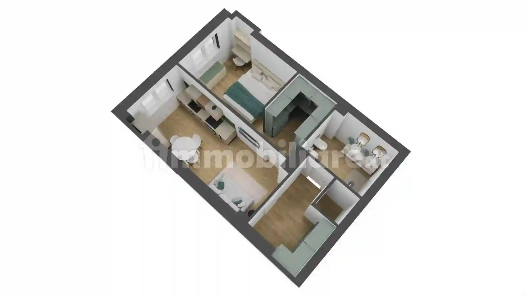 Appartamento - foto 3