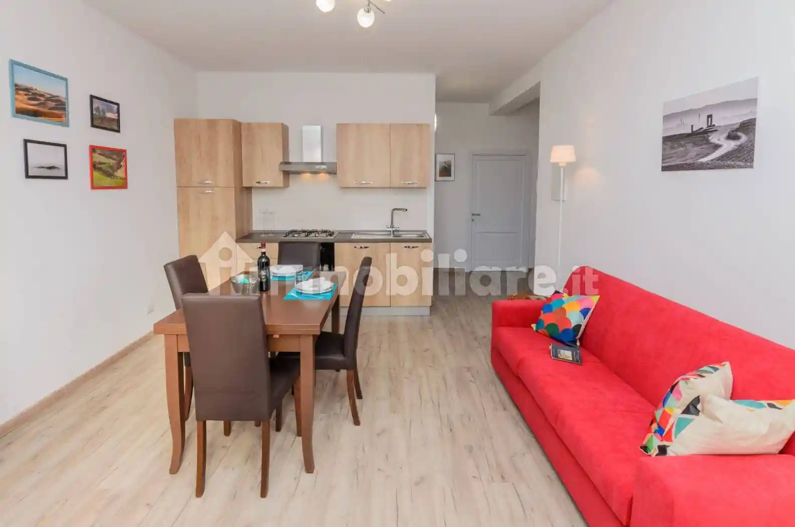 Appartamento in affitto a Siena