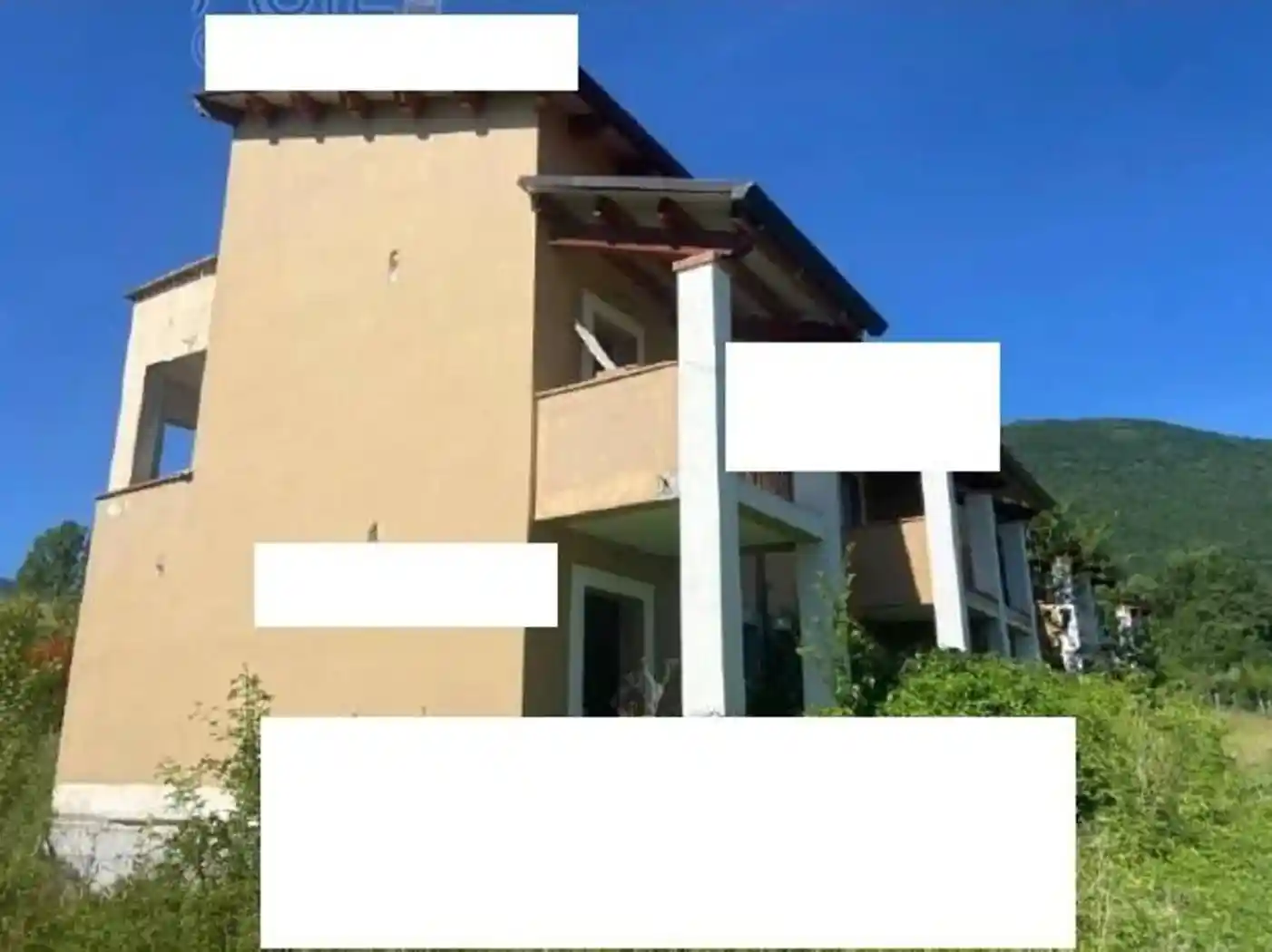 Villa in vendita a Scoppito