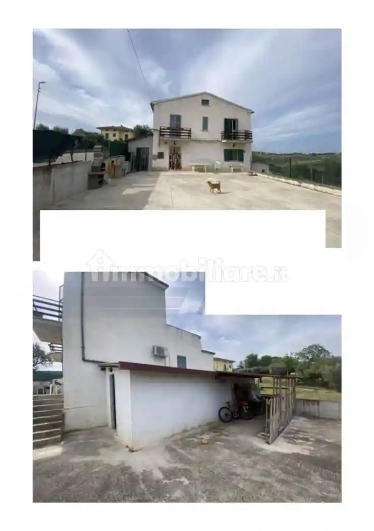 Villa in vendita a Controguerra