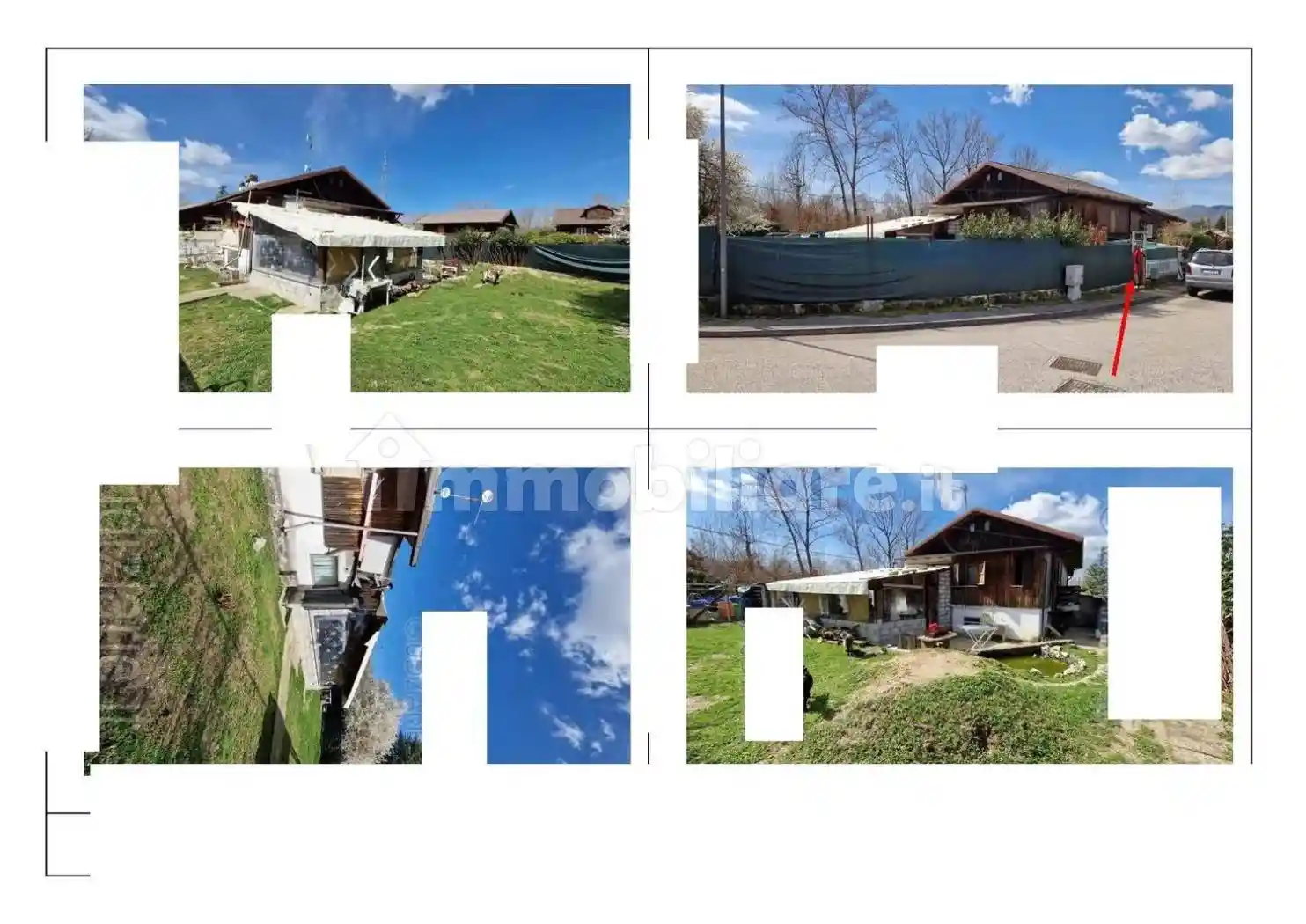 Villa in vendita a Oricola