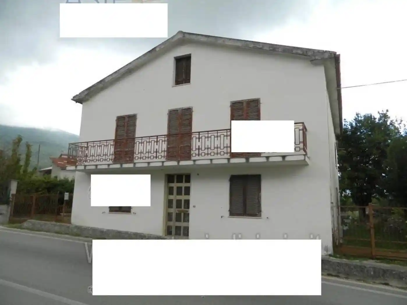 Villa in vendita a Civitella del Tronto