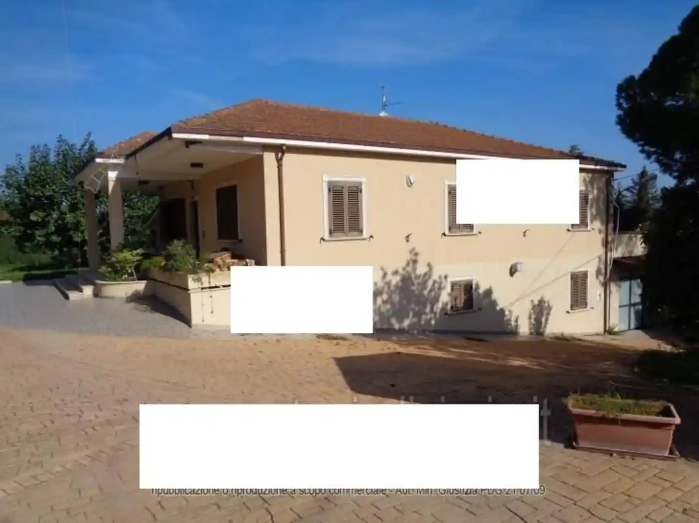 Villa in vendita a Cepagatti