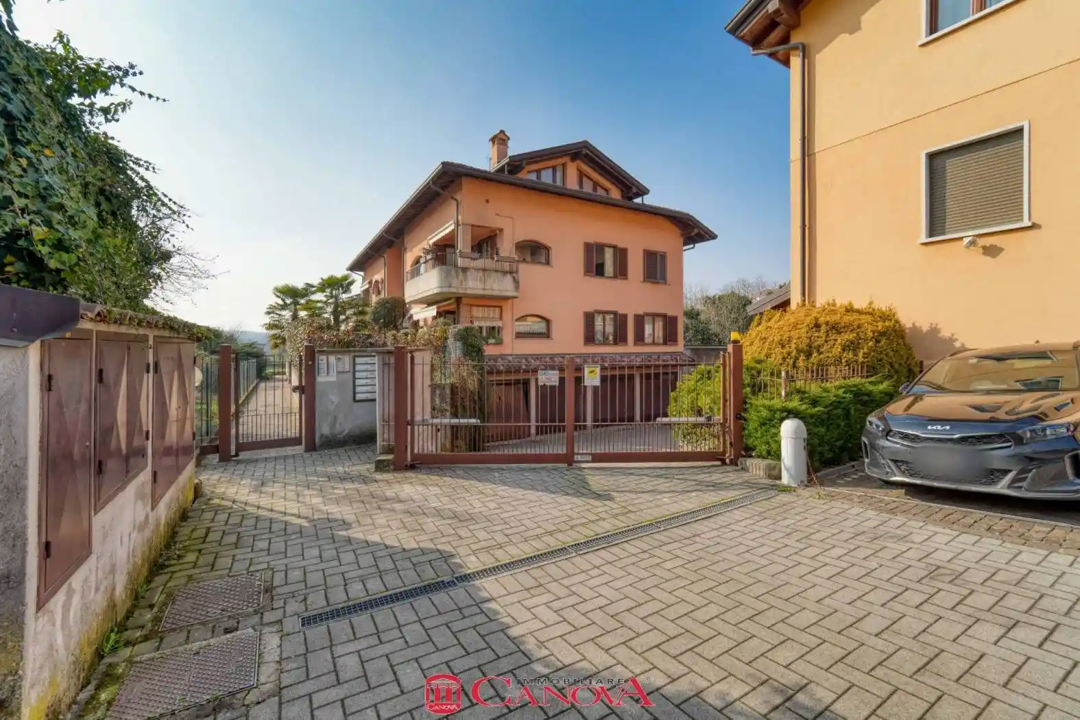 Appartamento in vendita a Olgiate Comasco