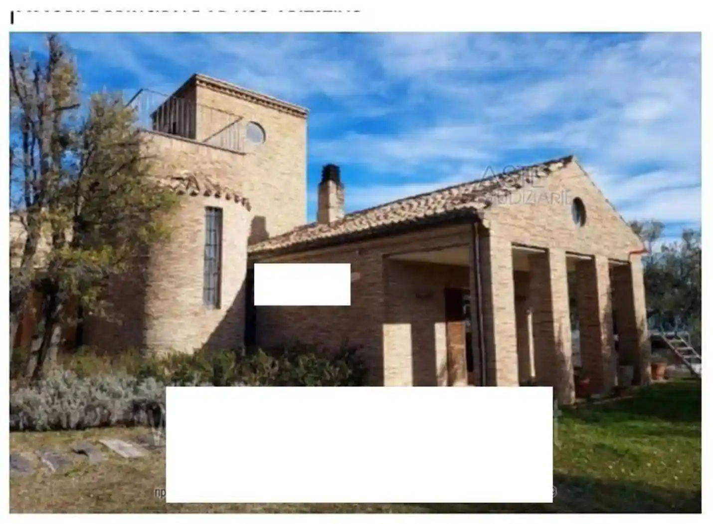 Villa in vendita a Civitaquana