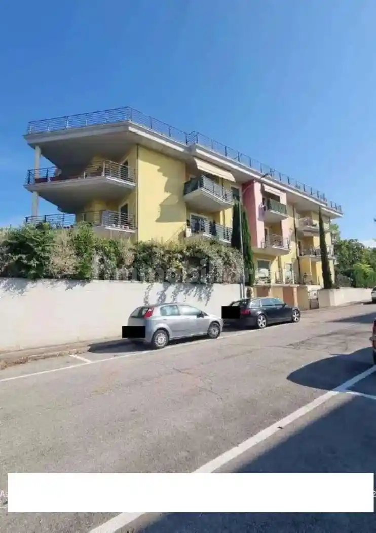 Appartamento in vendita a Monsampolo del Tronto