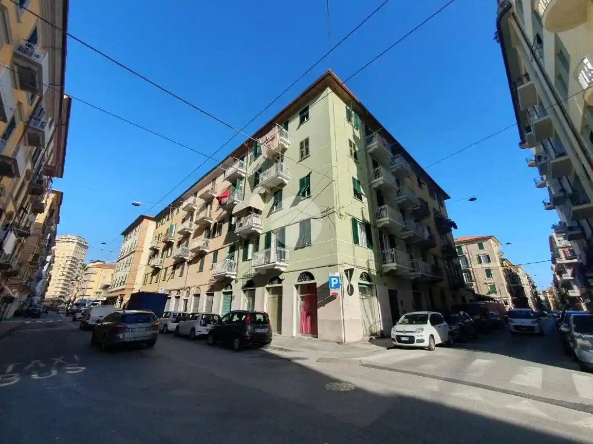 Appartamento in affitto a La Spezia