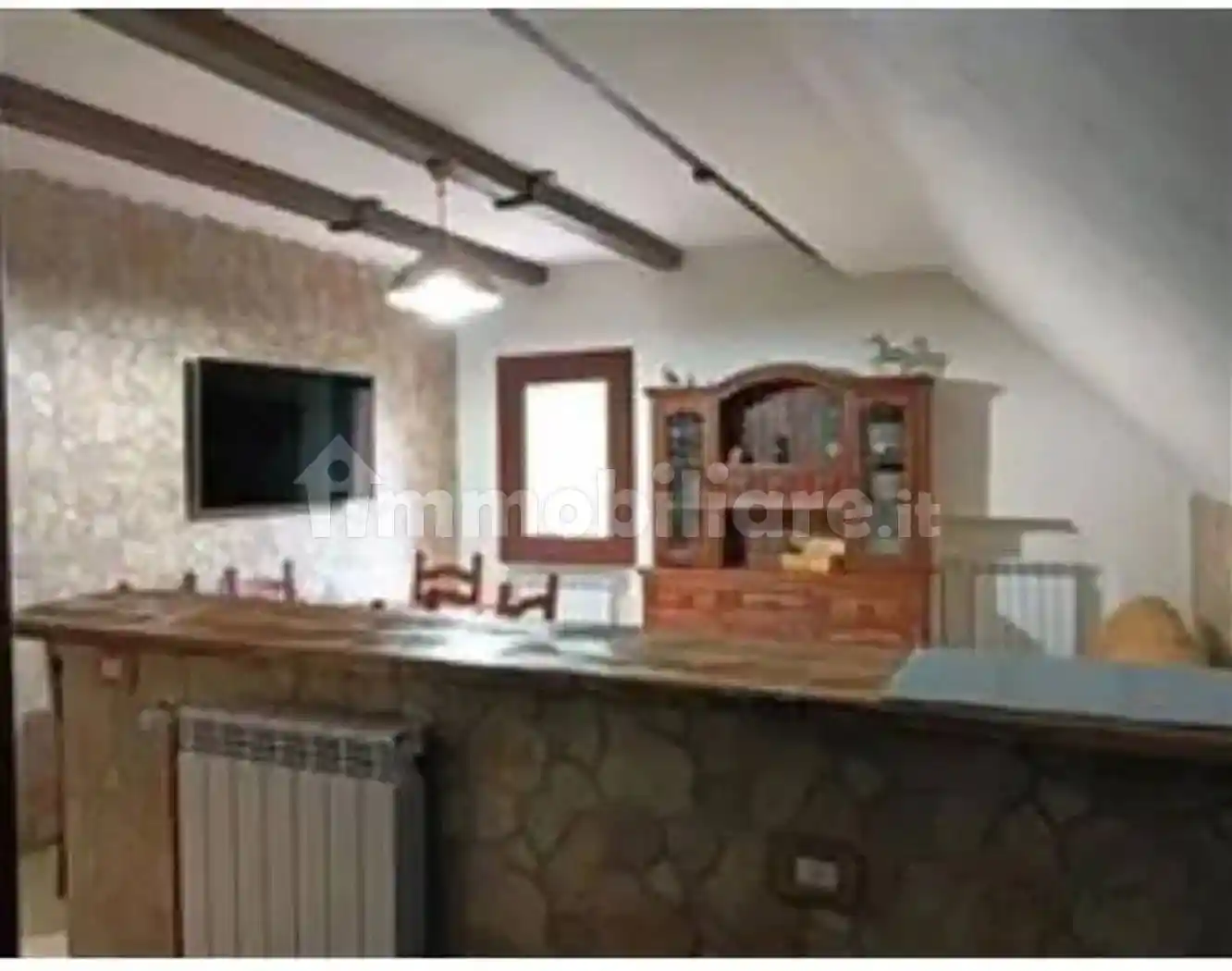 Appartamento in vendita a Pescasseroli