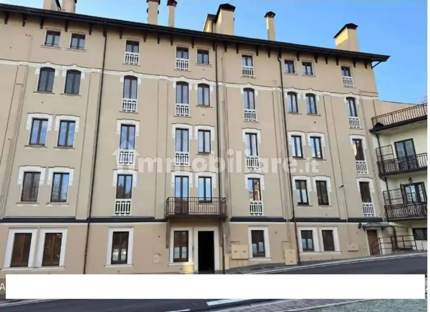 Appartamento in vendita a Rivisondoli