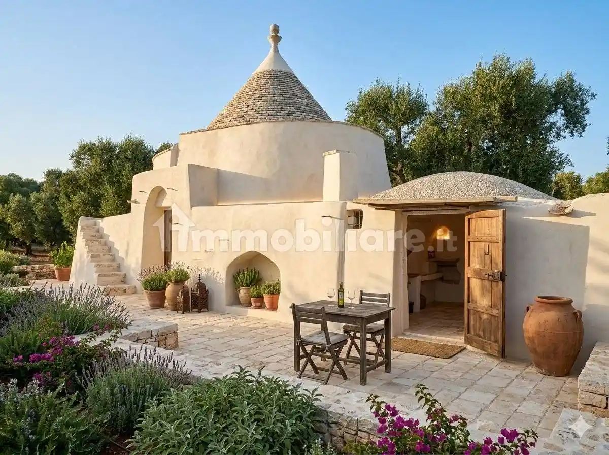 Villa in vendita a Ostuni