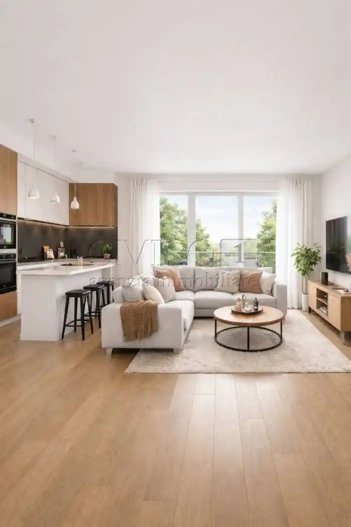 Appartamento in vendita a Torri di Quartesolo