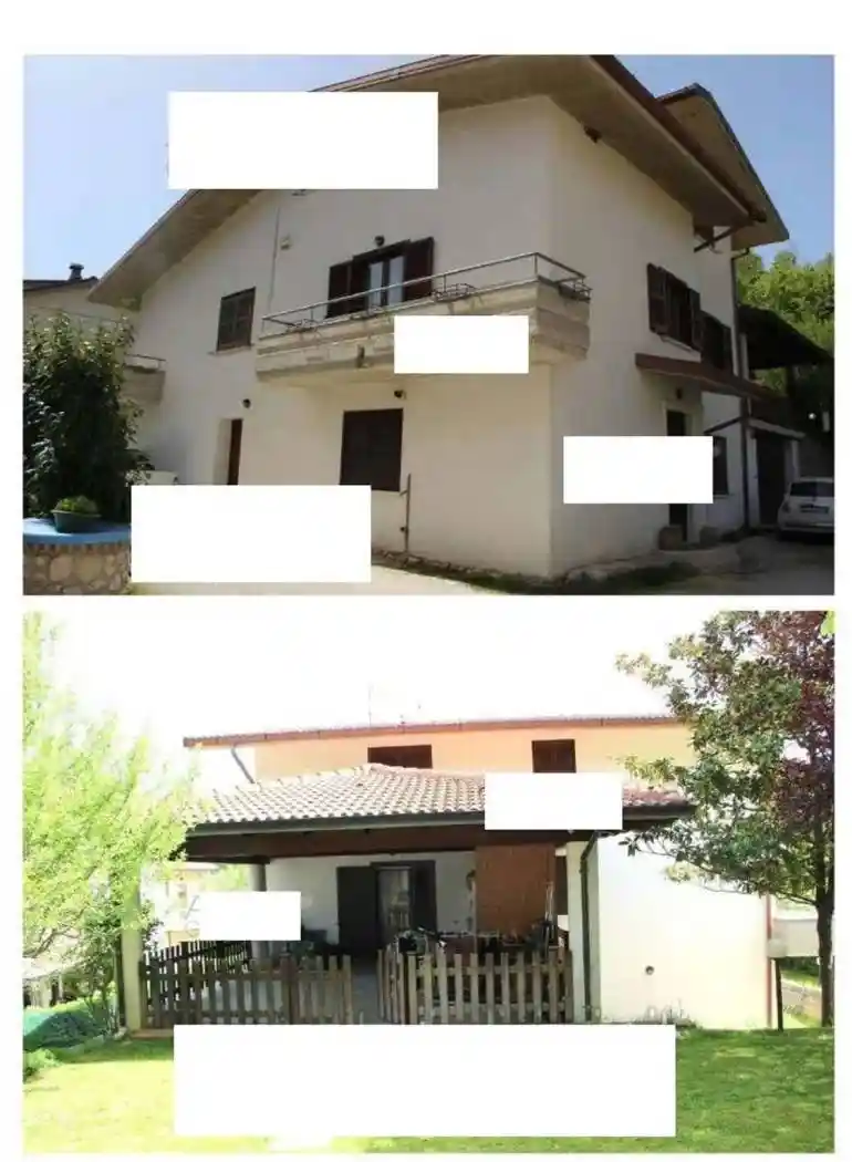 Villa in vendita a Tornimparte