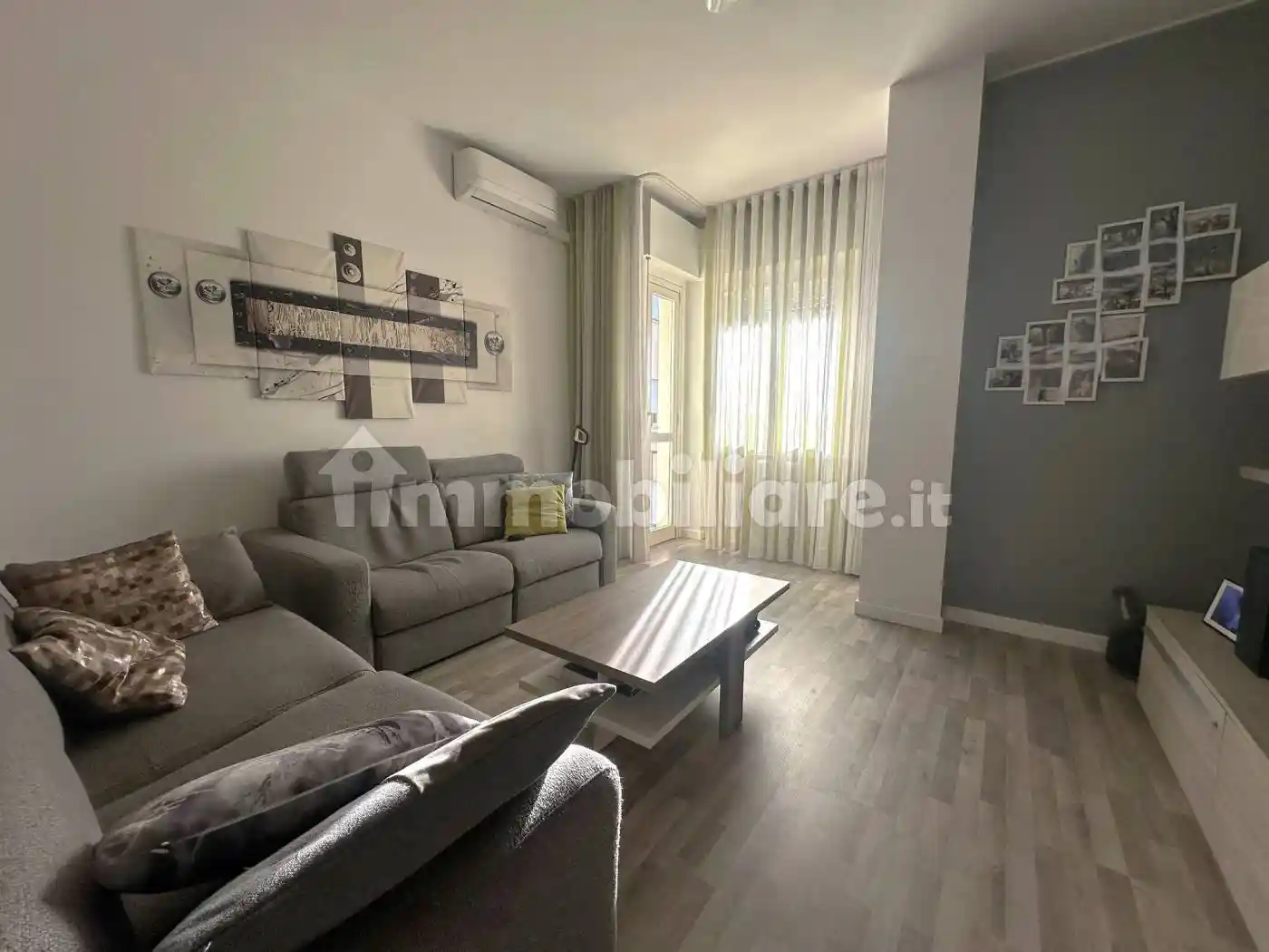 Appartamento in vendita a Macherio