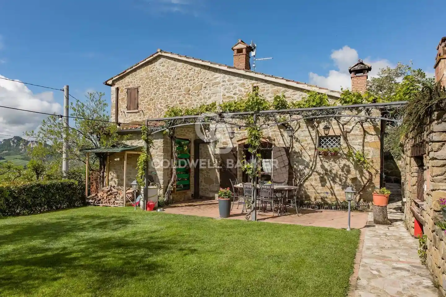 Rustico - Casale in vendita a San Leo