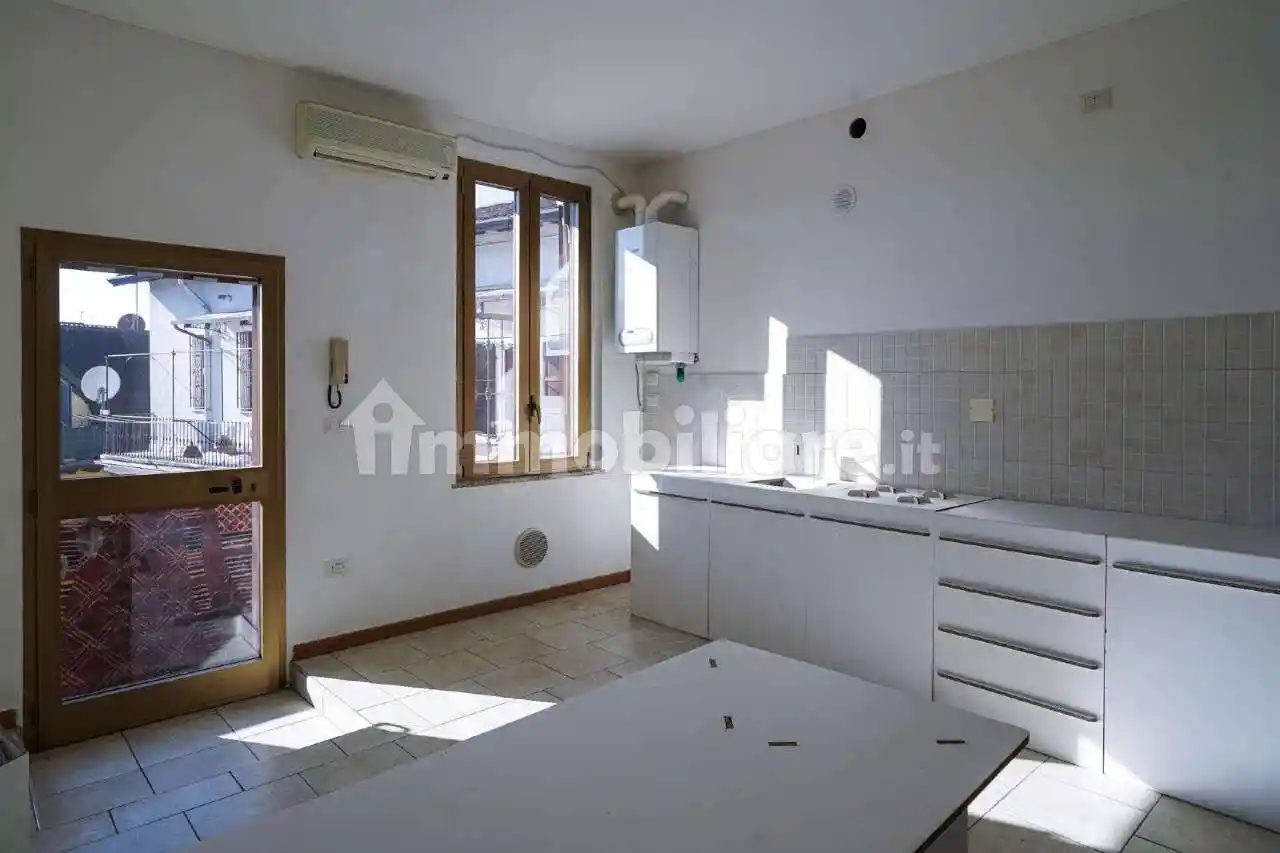 Appartamento in vendita a Treviglio