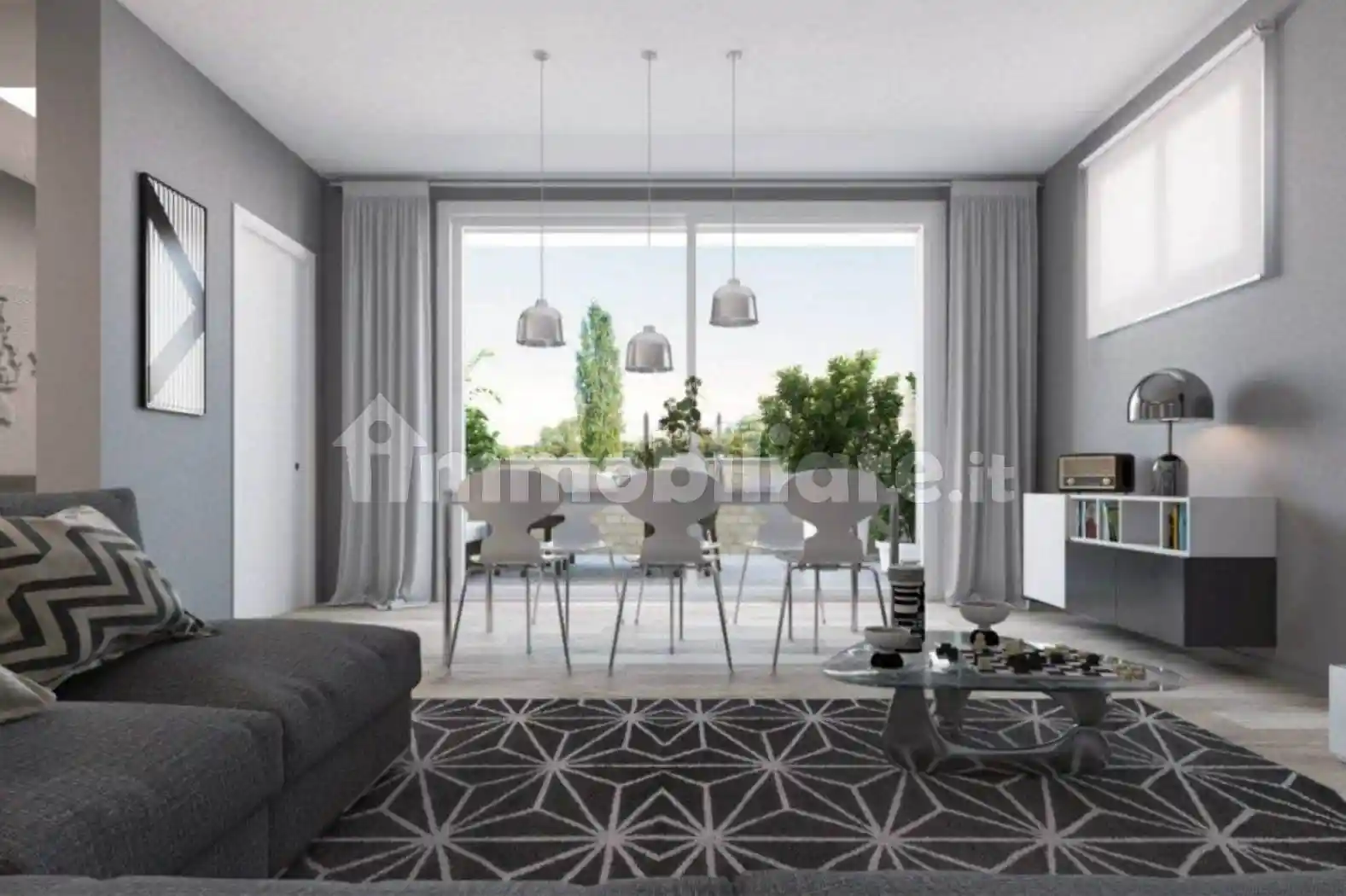 Appartamento in vendita a Valsamoggia