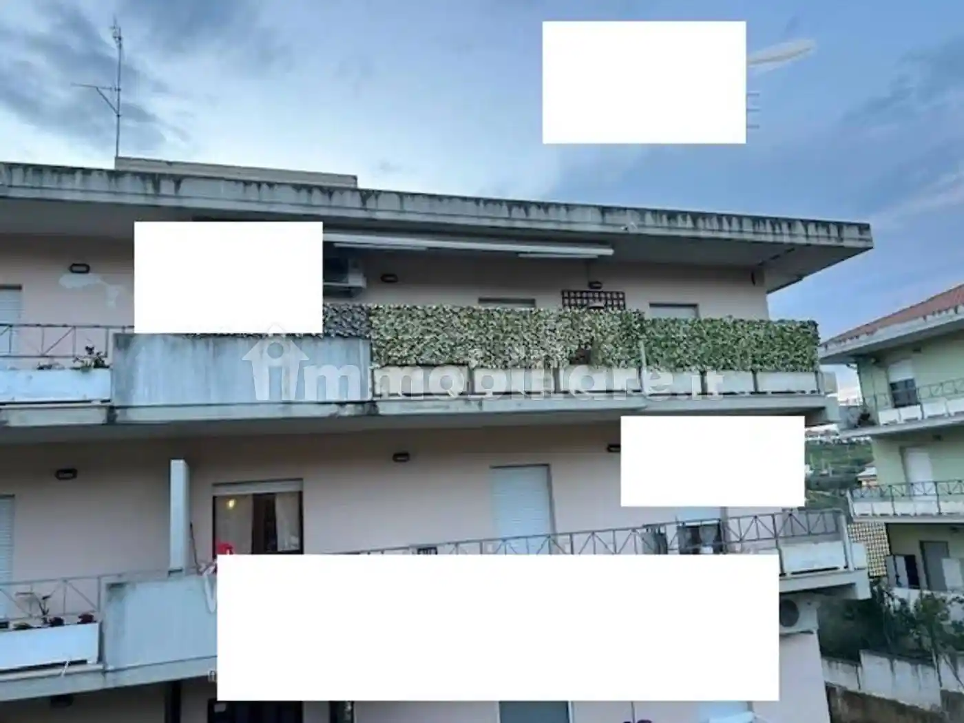 Appartamento in vendita a Collecorvino