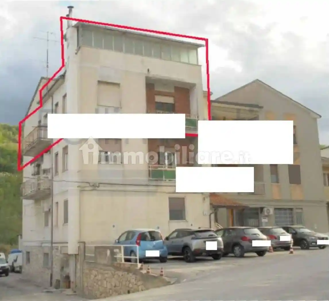 Appartamento in vendita a Teramo