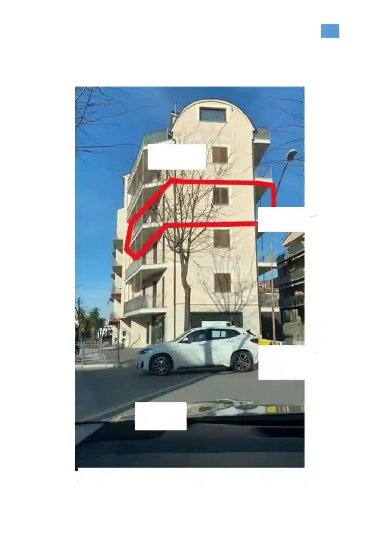 Appartamento in vendita a Vasto