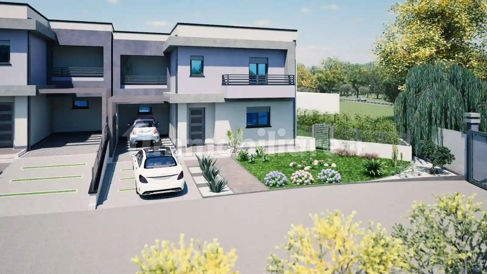 Villetta a schiera - foto 2