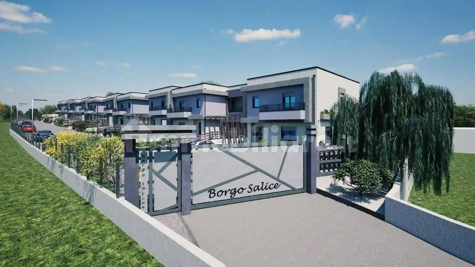 Villetta a schiera - foto 3