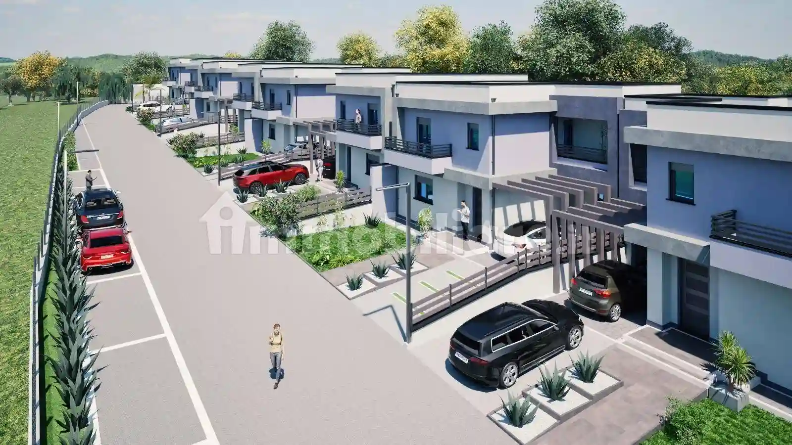 Villetta a schiera - foto 4