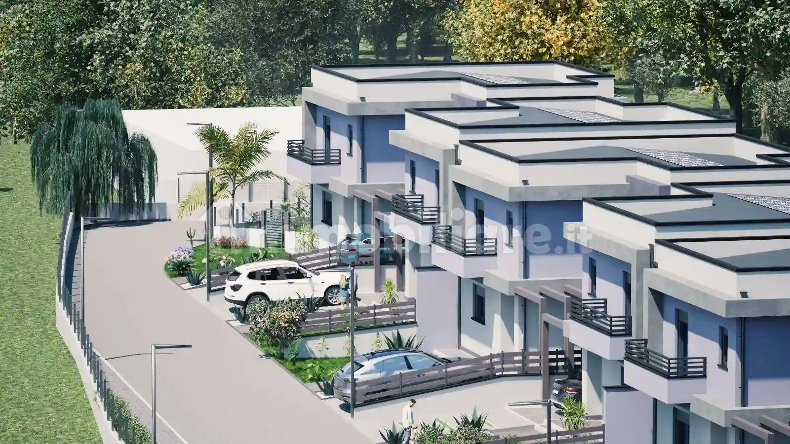 Villetta a schiera - foto 5