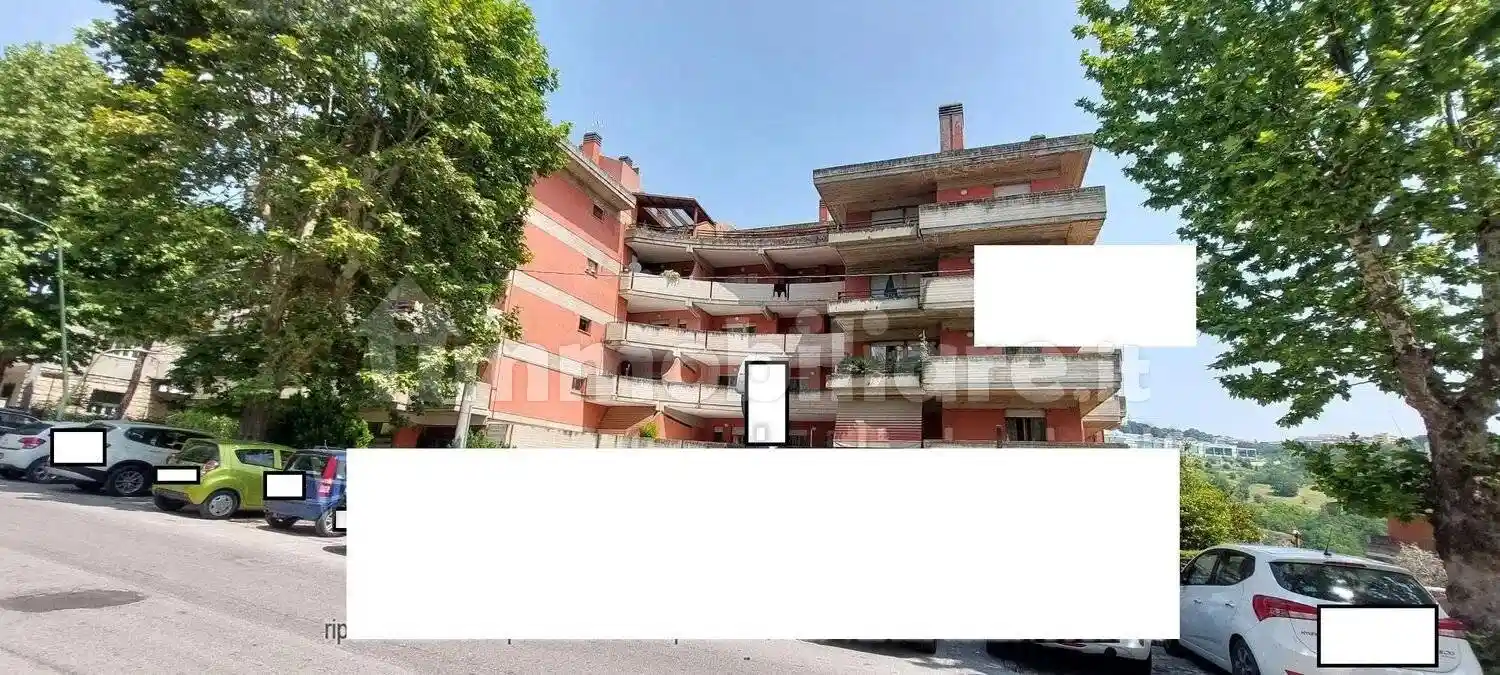 Appartamento in vendita a Teramo