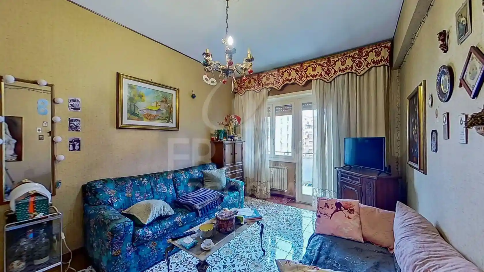 Appartamento in vendita a Roma